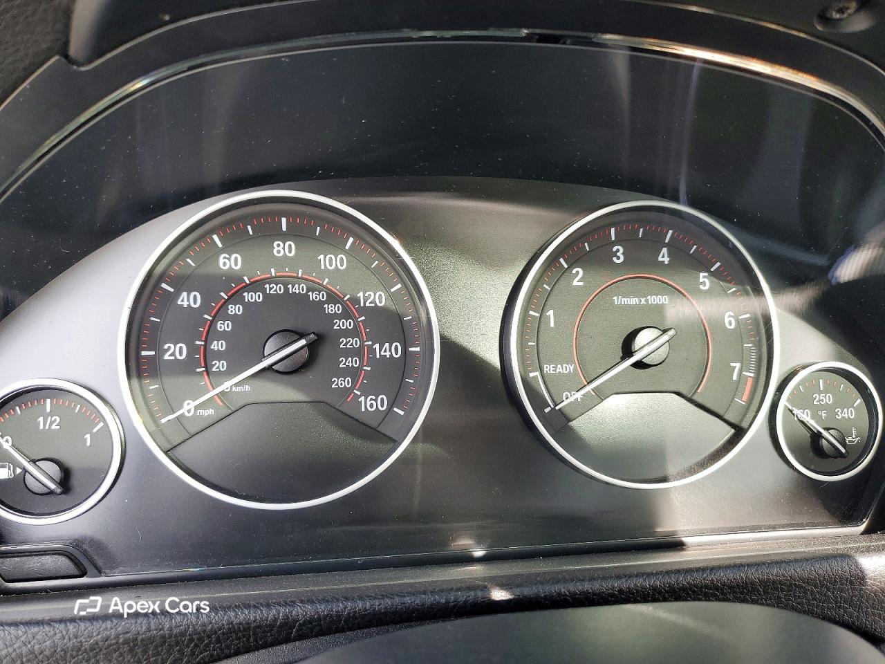 BMW Series 4 2015