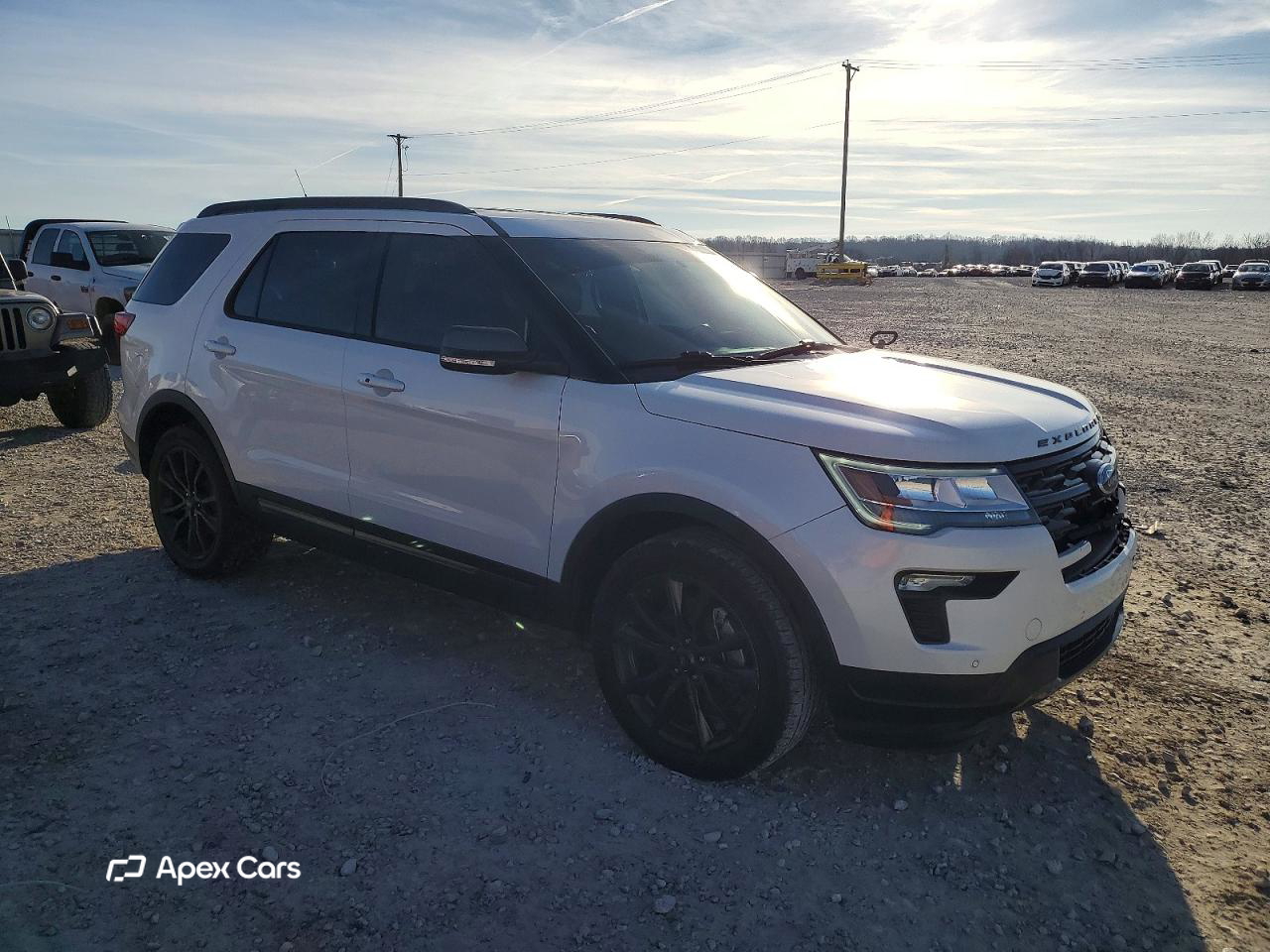 Ford Explorer 2018