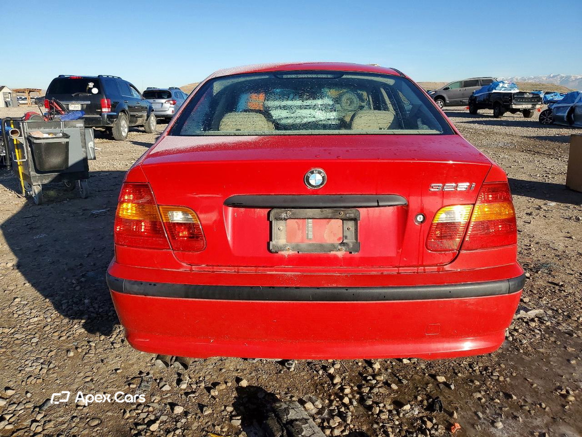 BMW Series 3 2002