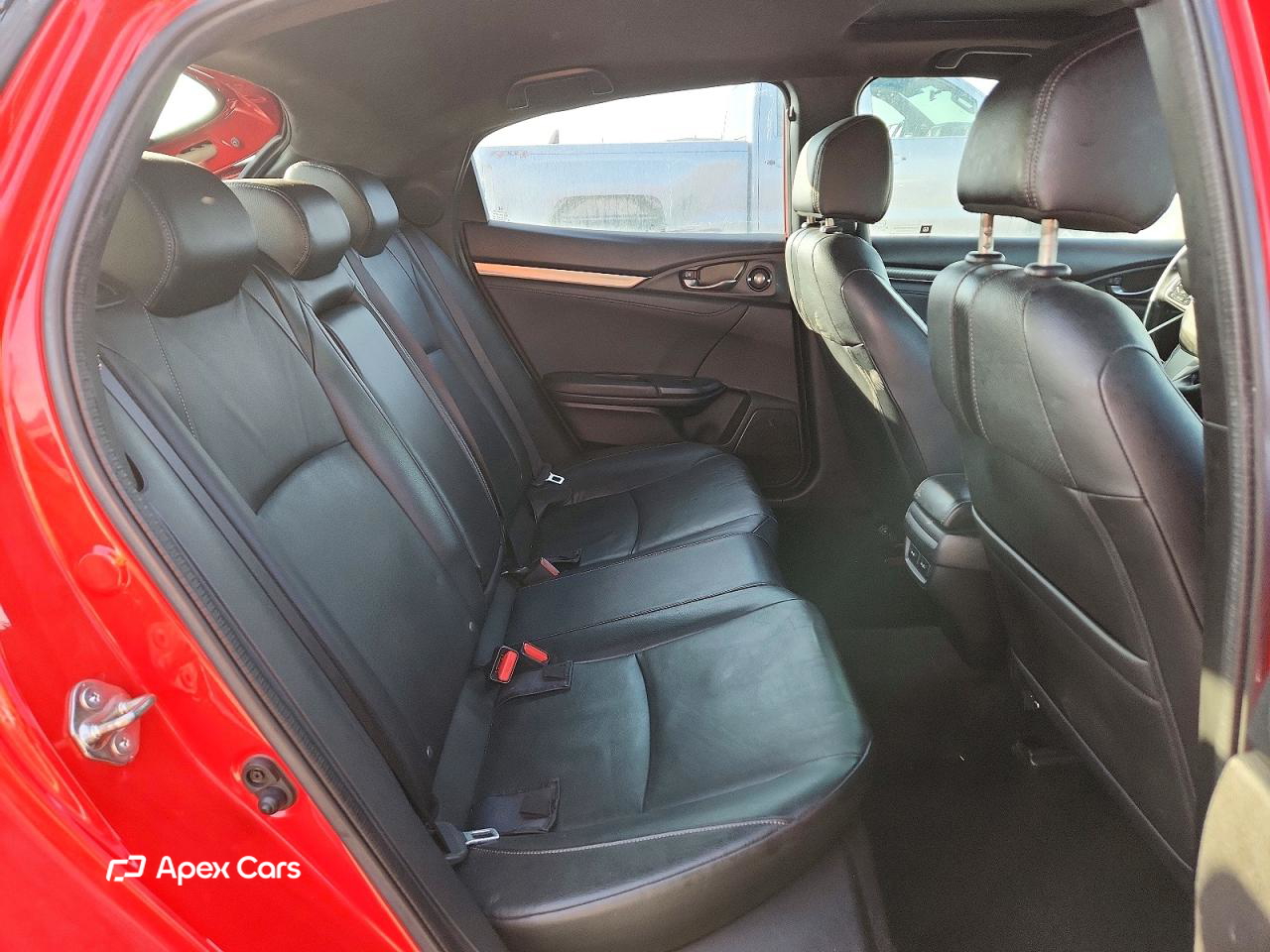 Honda Civic 2017
