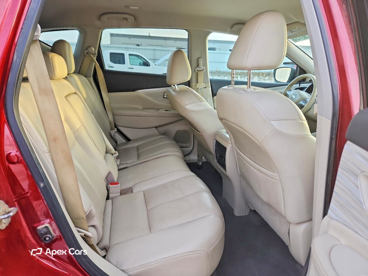 Nissan Murano 2016