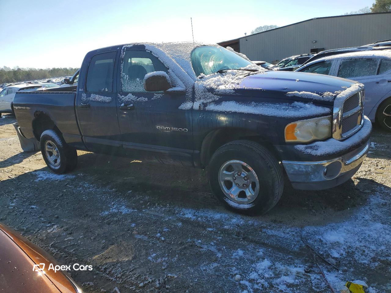 Dodge RAM 2002