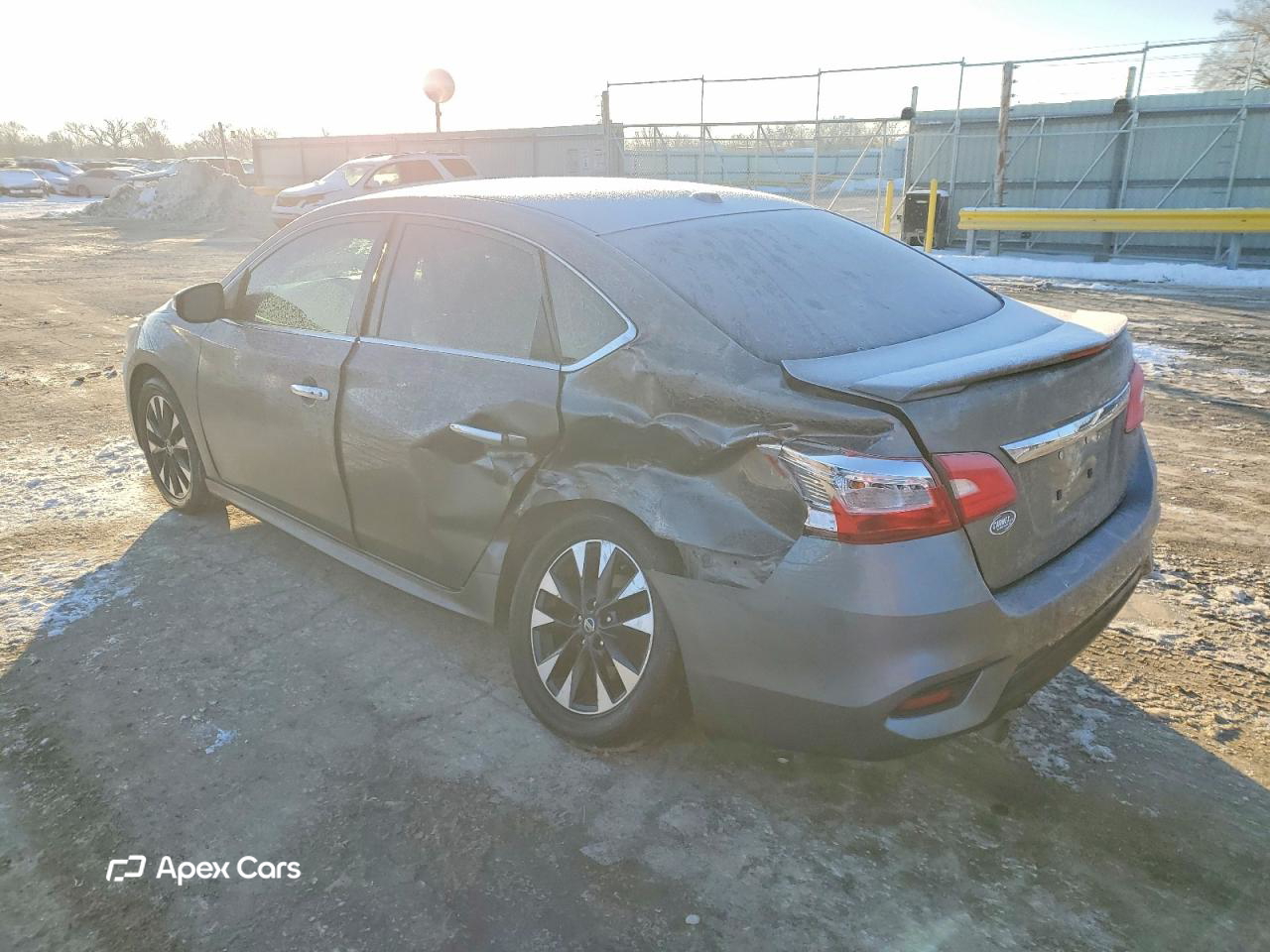 Nissan Sentra 2017