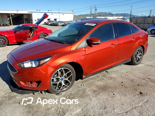 Ford Focus 2018 - Image 1 of 12