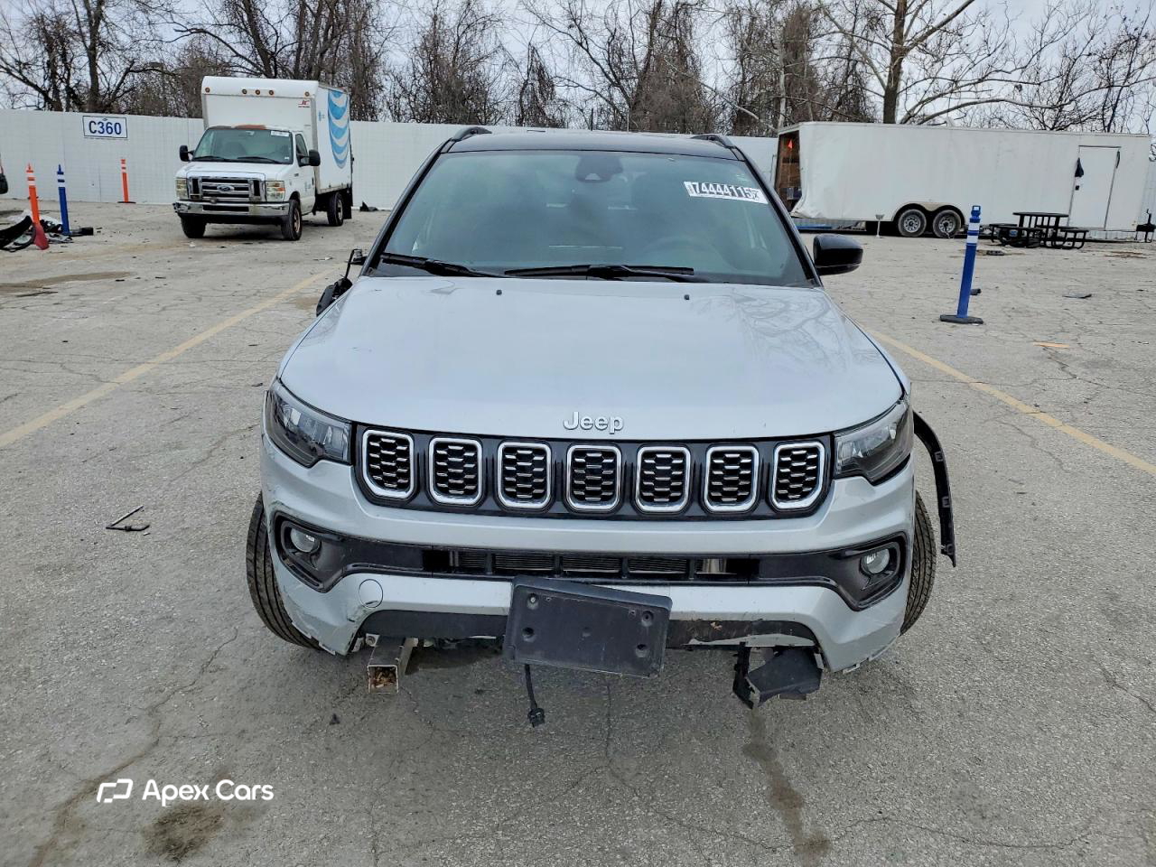 Jeep Compass 2025