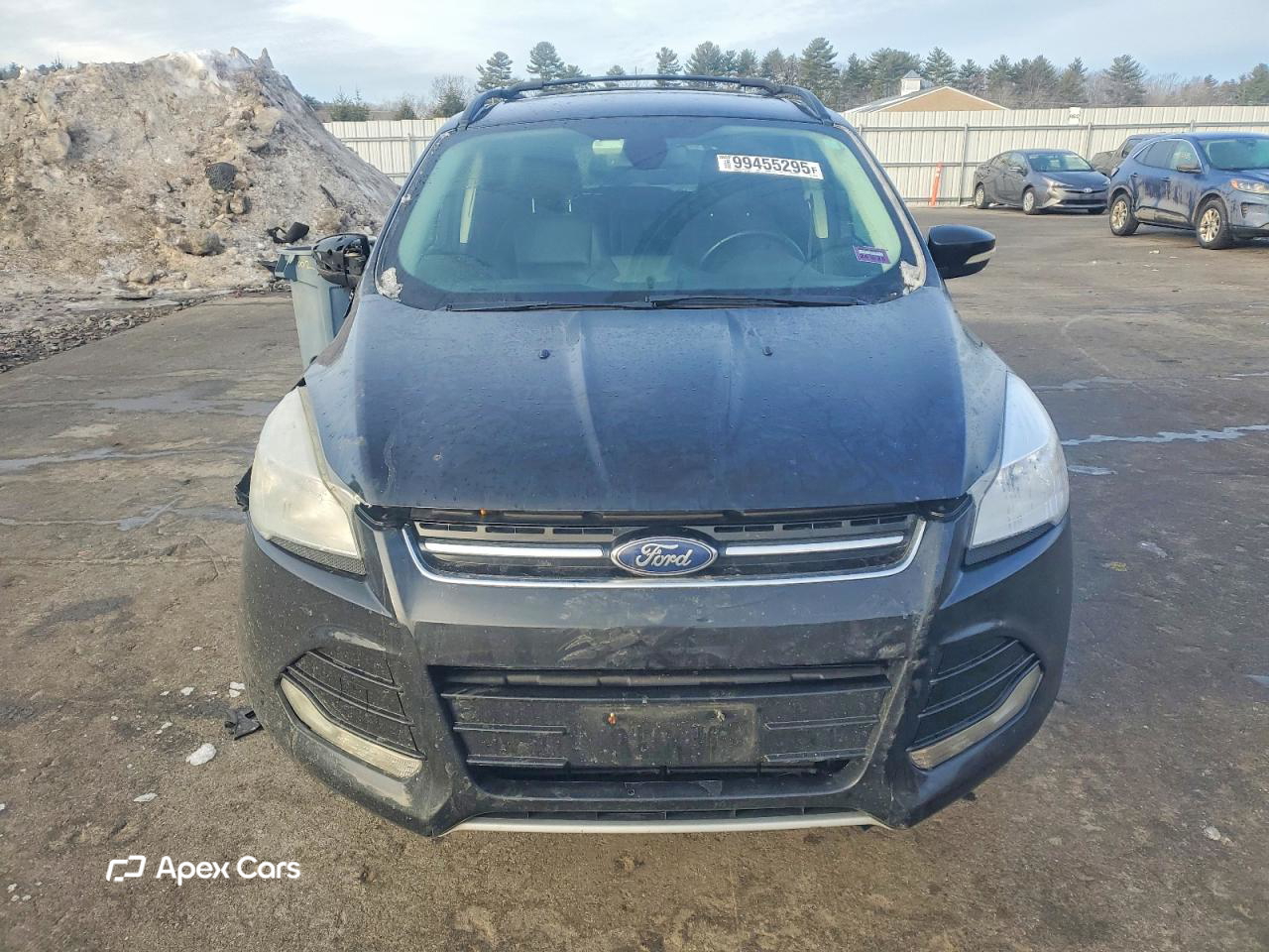Ford Escape 2013