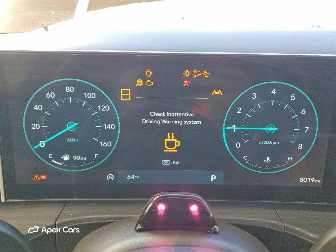 Hyundai Santa Fe 2024
