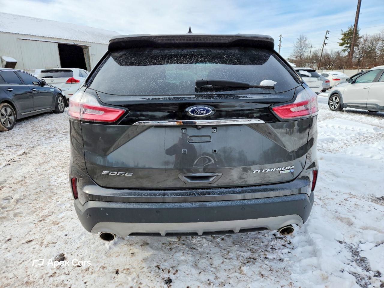 Ford Edge 2019