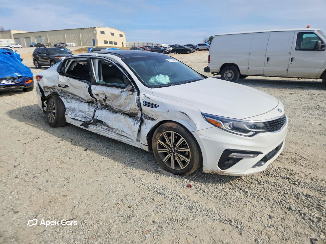 Kia Optima 2020