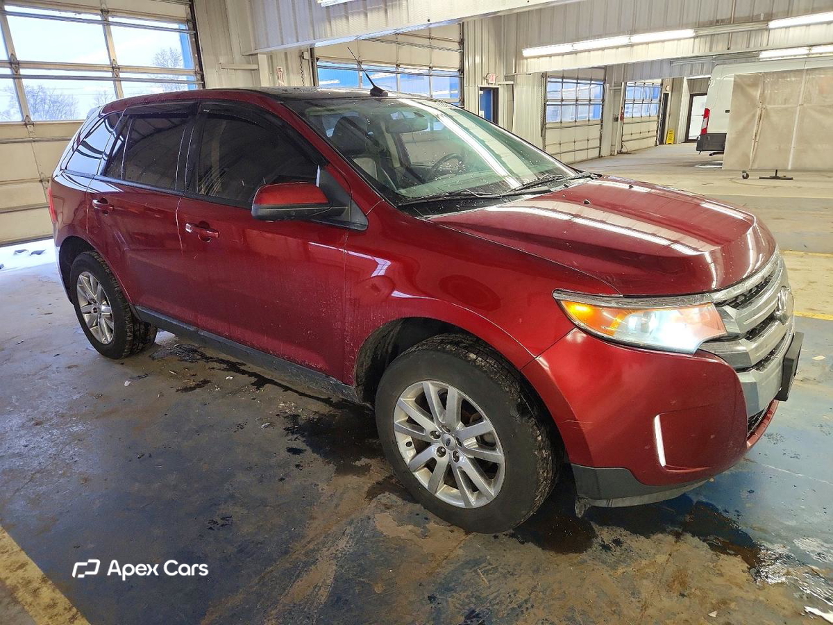 Ford Edge 2014