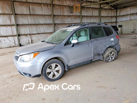 Subaru Forester 2015 - Zdjęcie 1 z 12