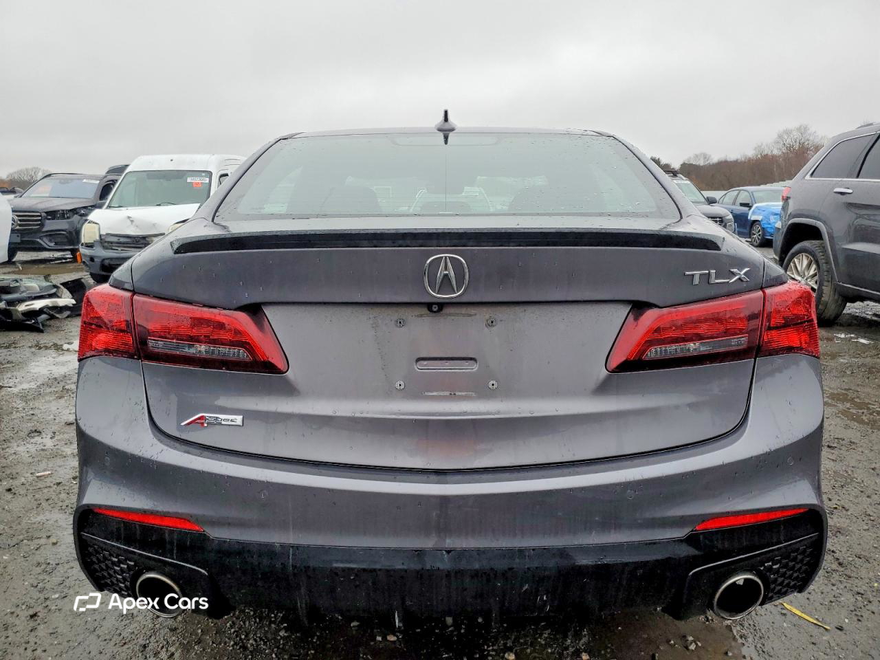 Acura TLX 2019