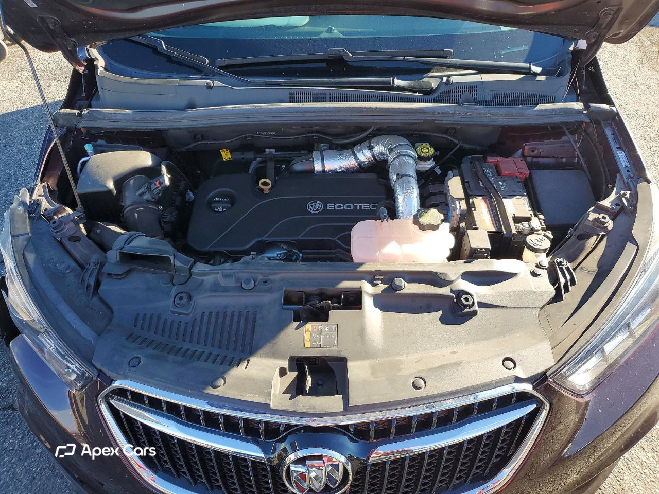 Buick Encore 2017