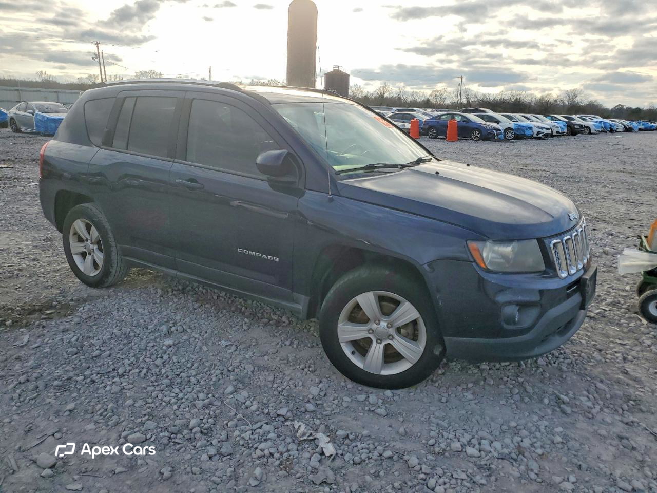 Jeep Compass 2014