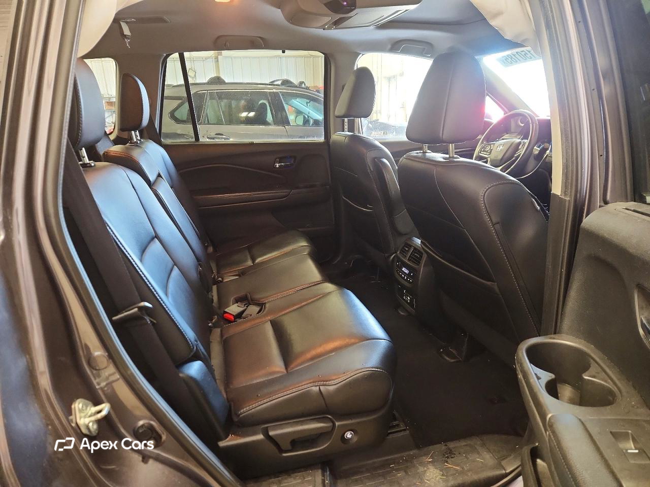 Honda Pilot 2021