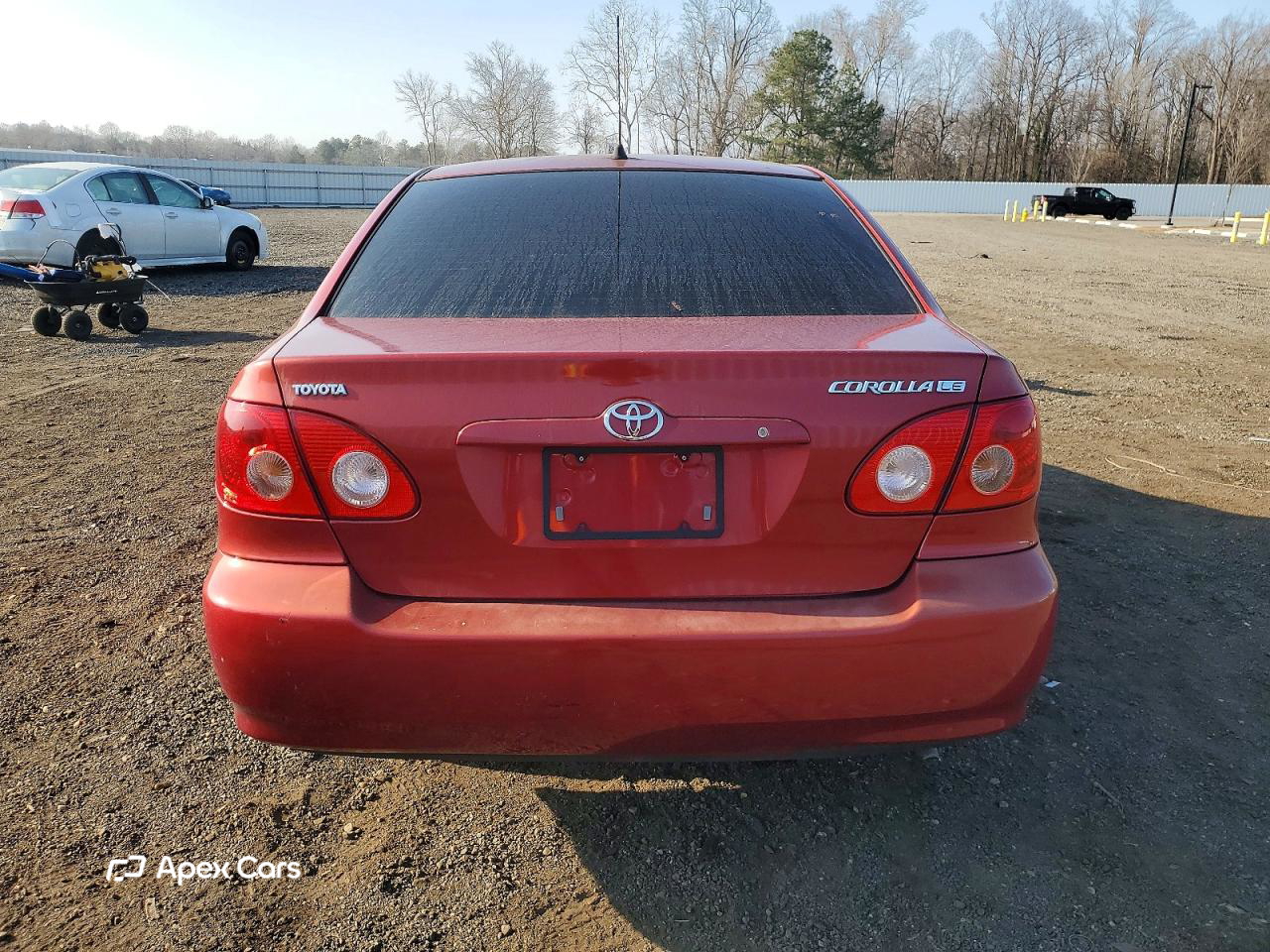 Toyota Corolla 2007
