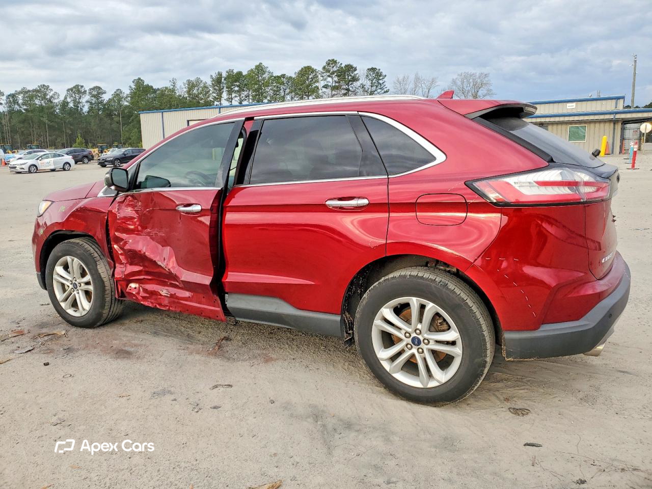 Ford Edge 2019