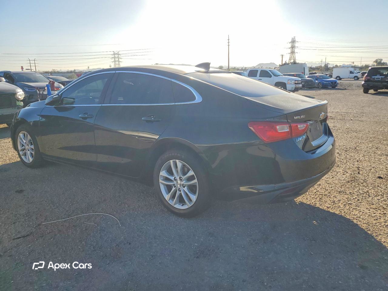 Chevrolet Malibu 2018