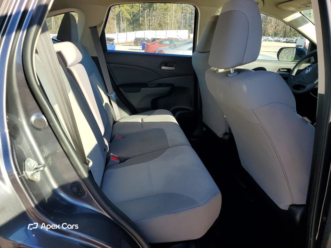 Honda CR-V 2016