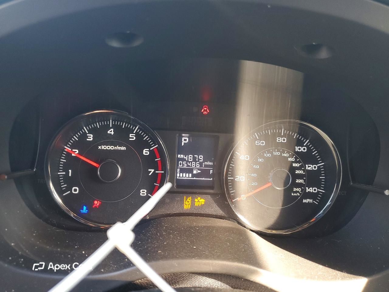 Subaru Forester 2016