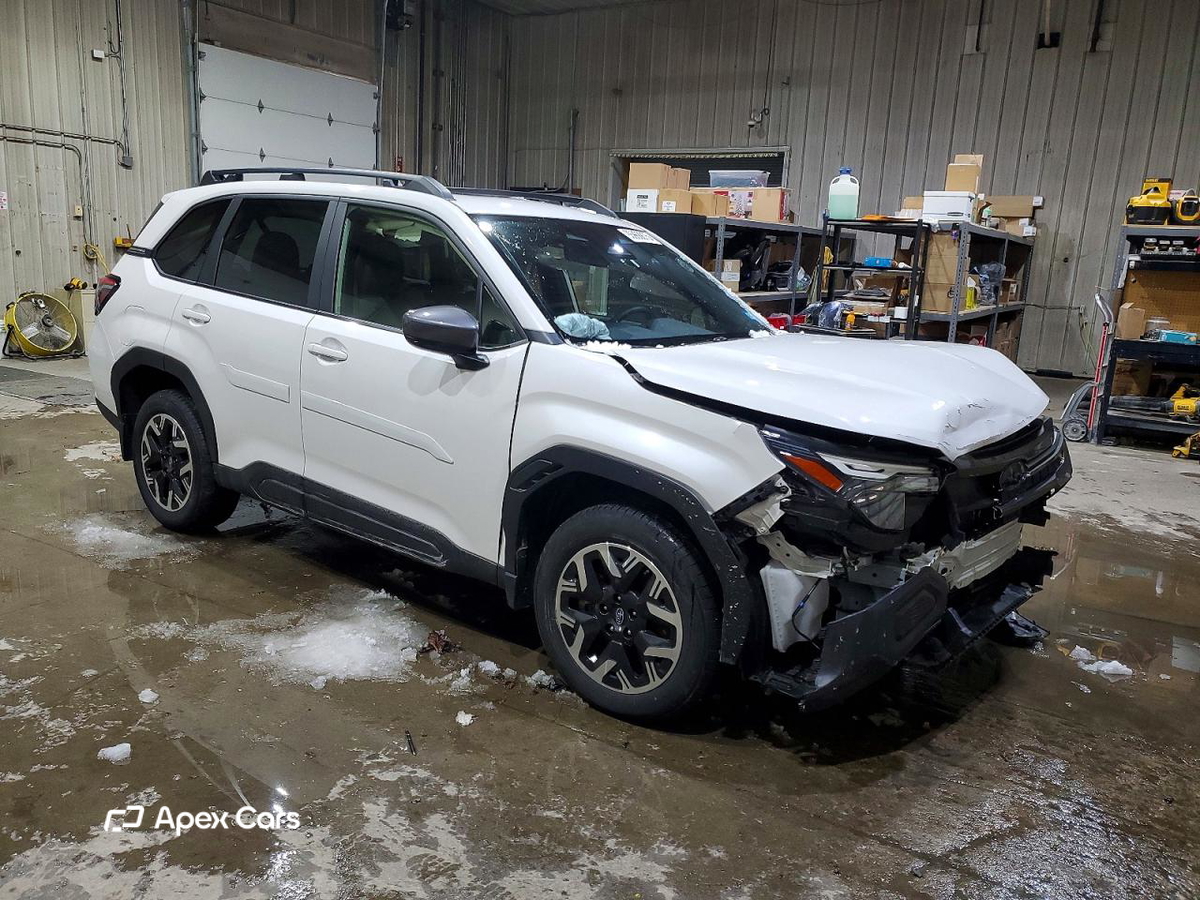 Subaru Forester 2025