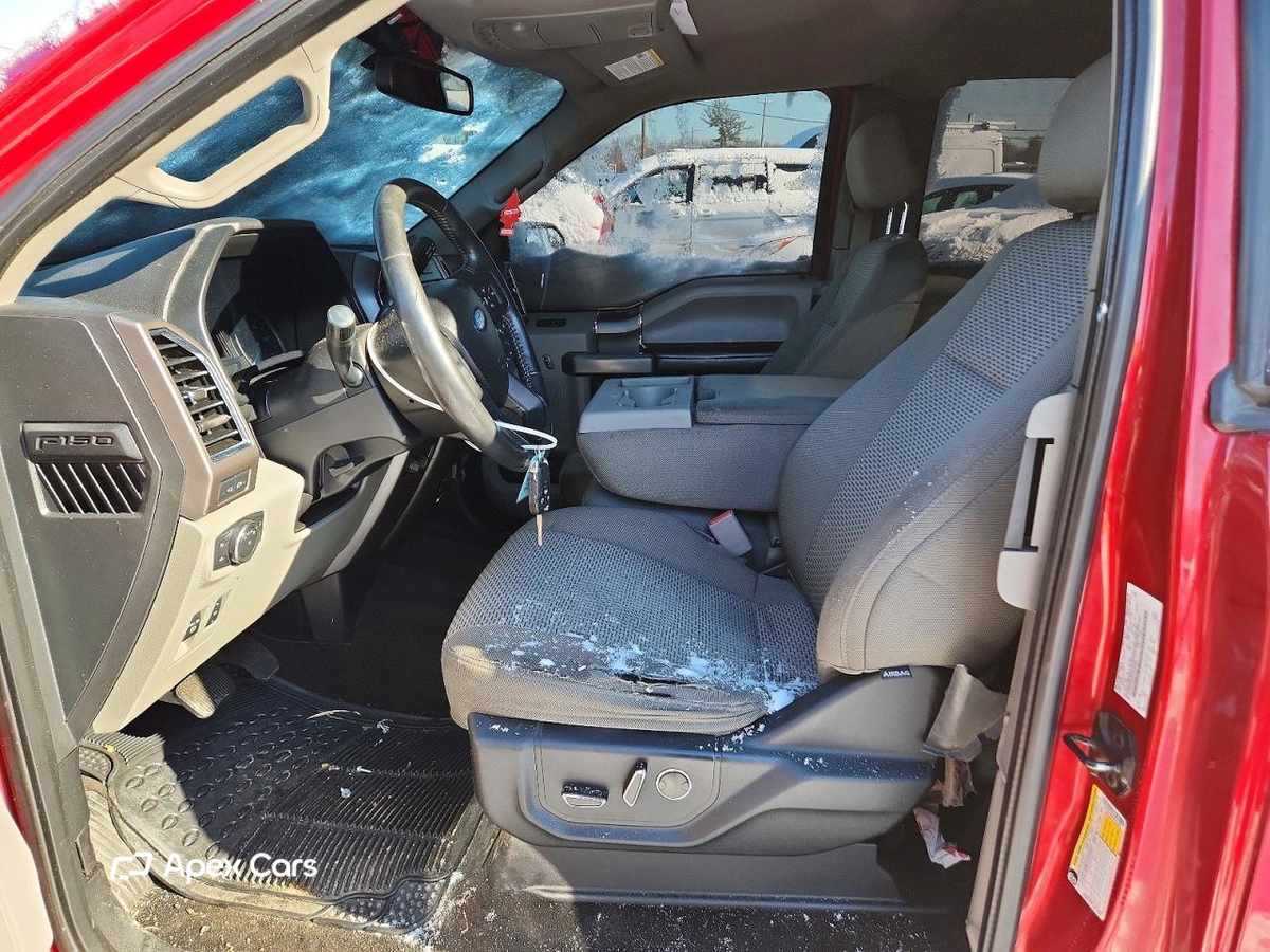 Ford F-150 2015