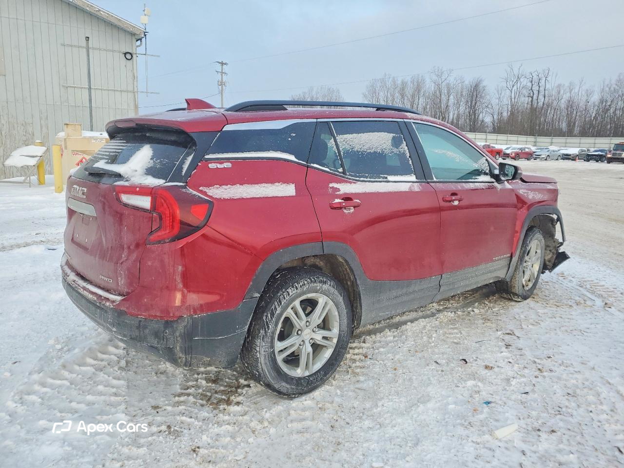 GMC Terrain 2023