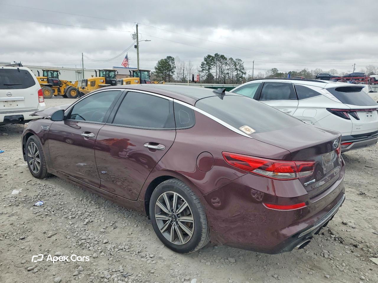 Kia Optima 2020