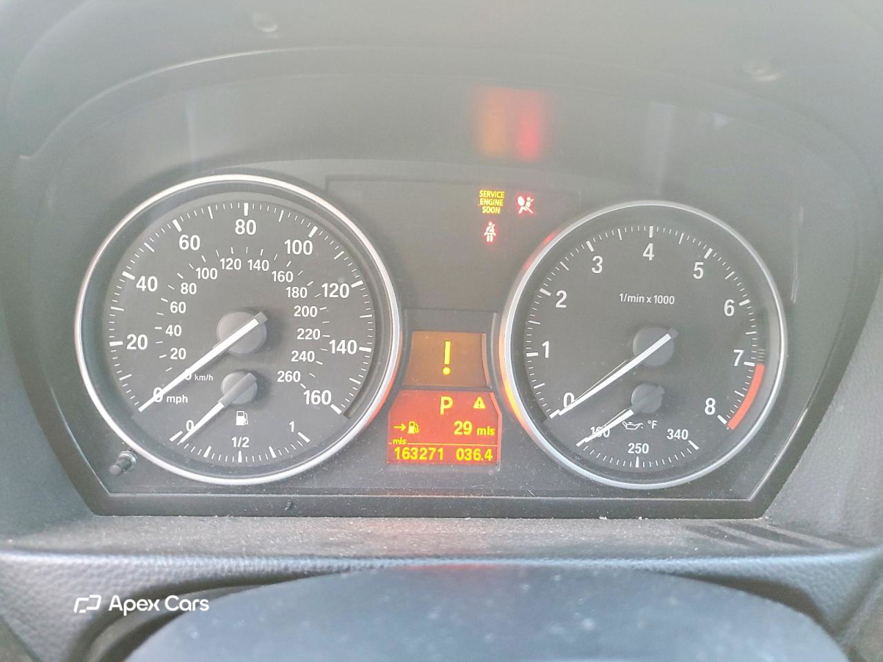 BMW Series 3 2011