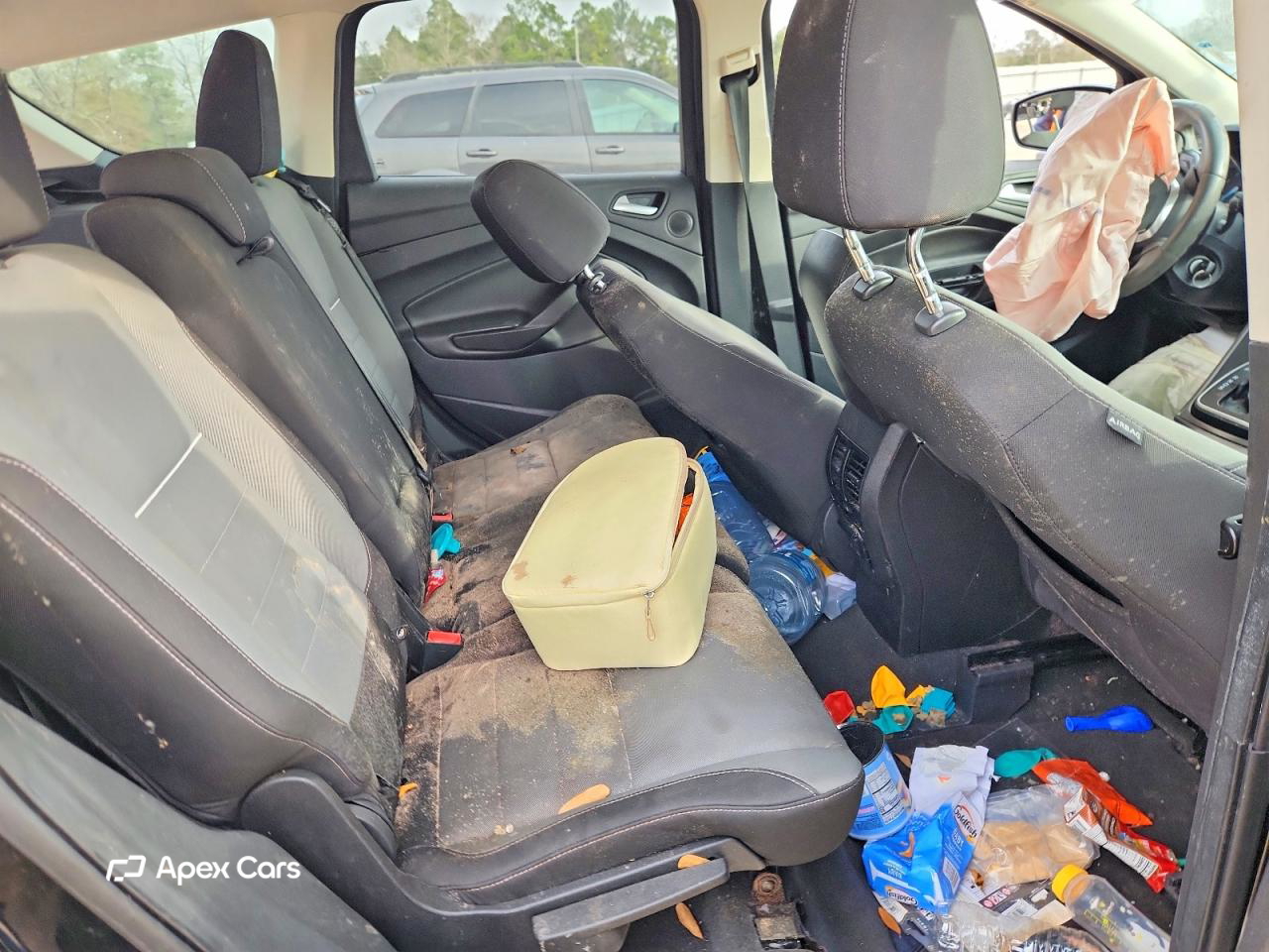 Ford Escape 2013