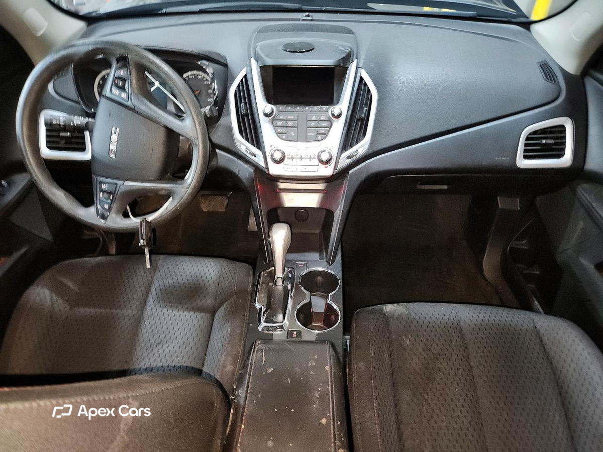 GMC Terrain 2014
