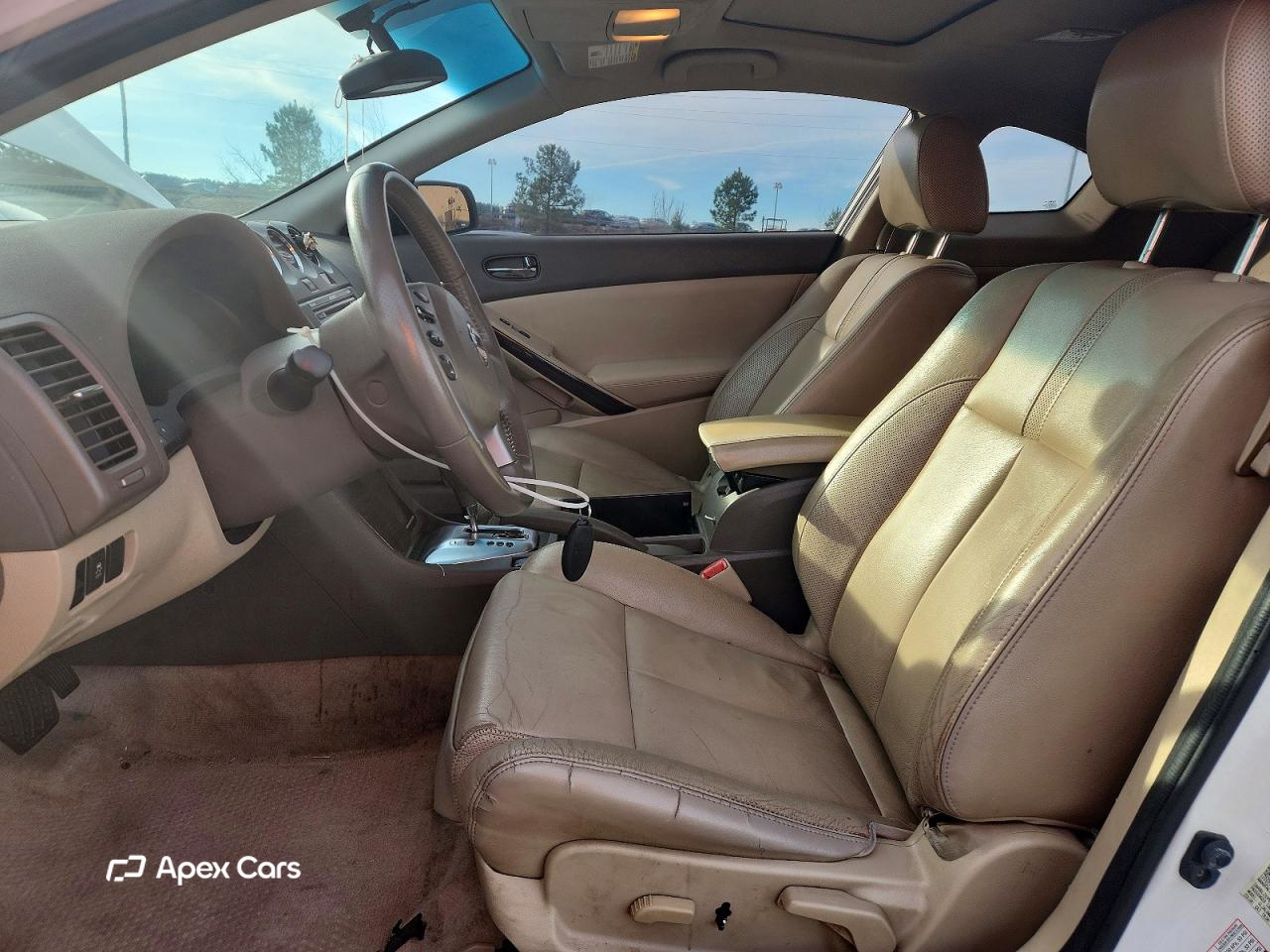 Nissan Altima 2012
