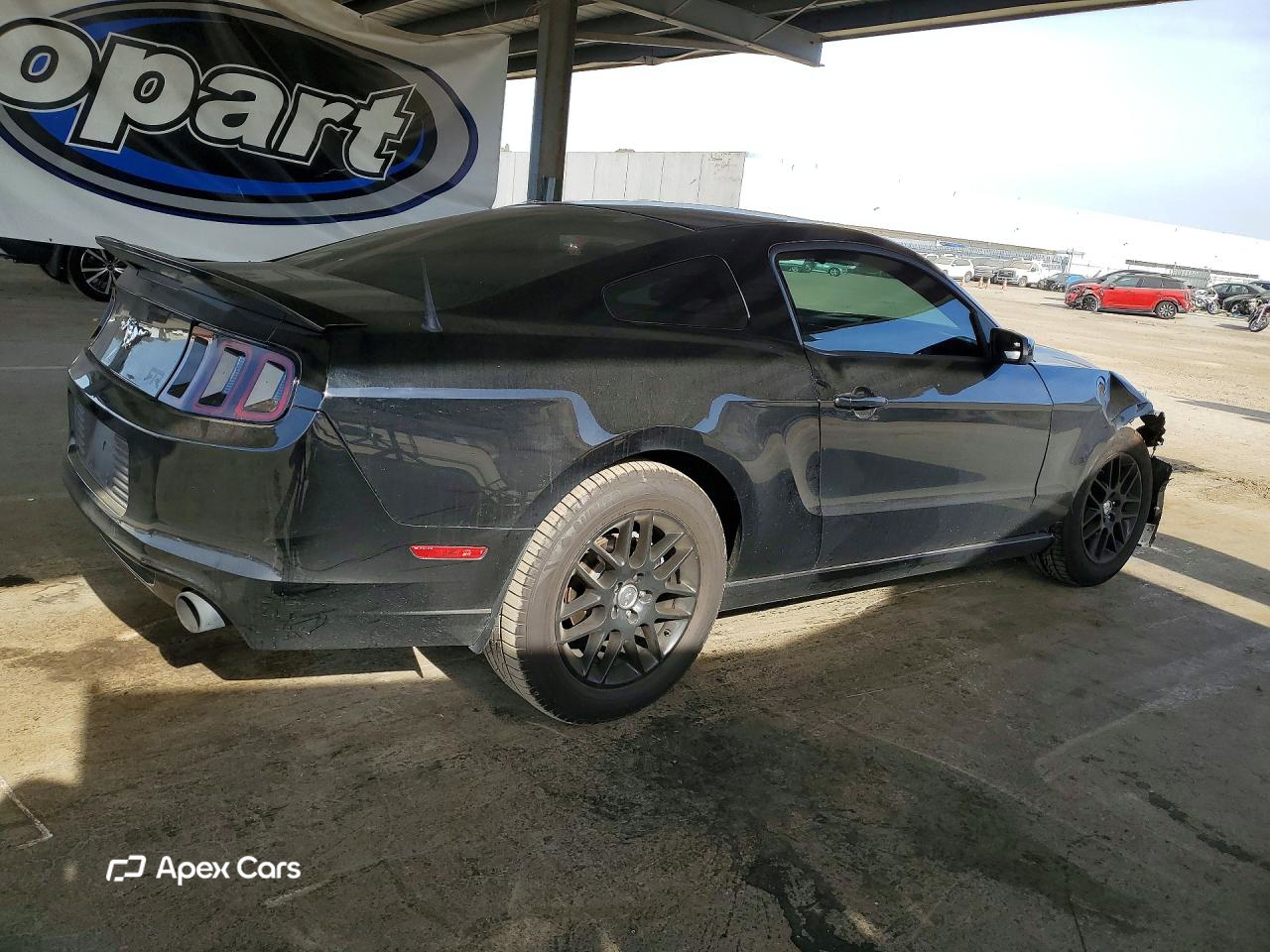 Ford Mustang 2014