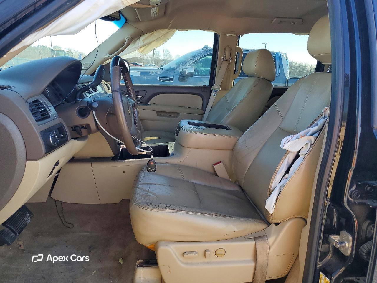 Chevrolet Avalanche 2011