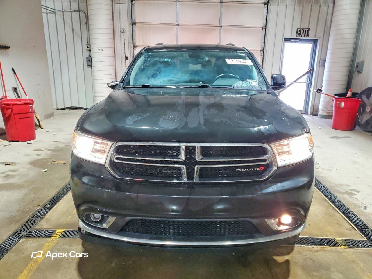 Dodge Durango 2014