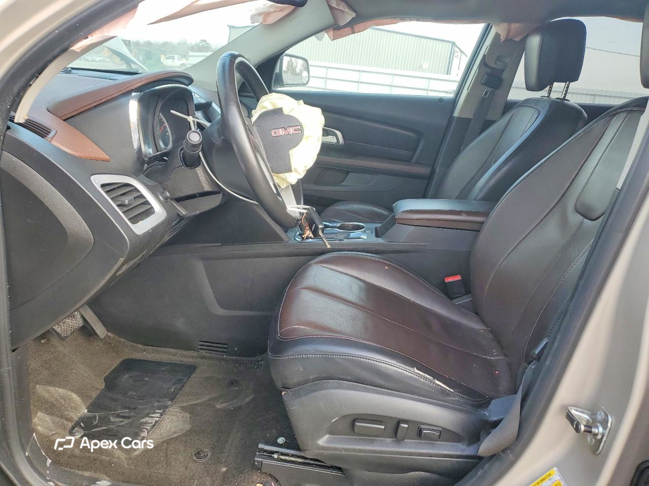 GMC Terrain 2011