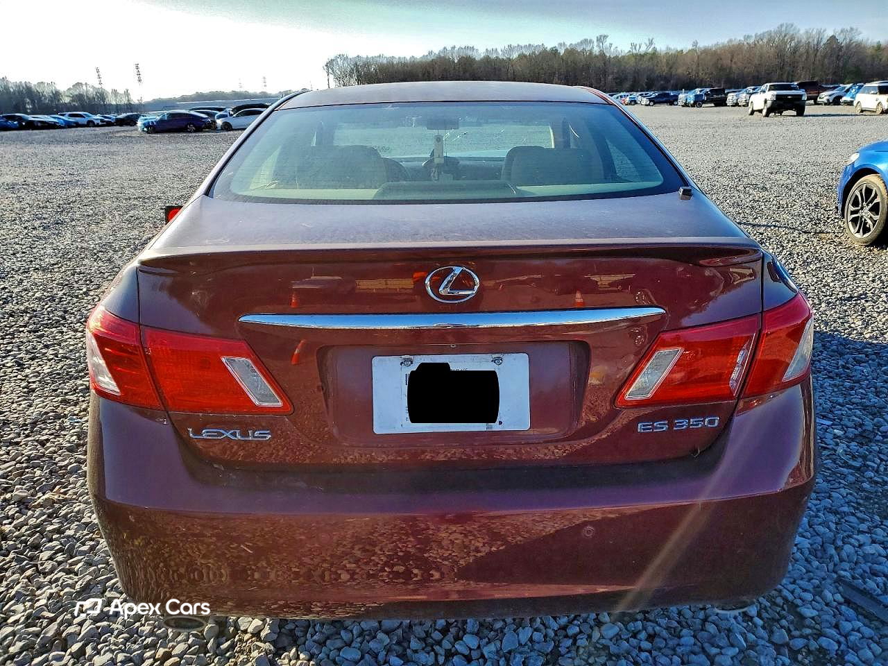 Lexus ES 2008