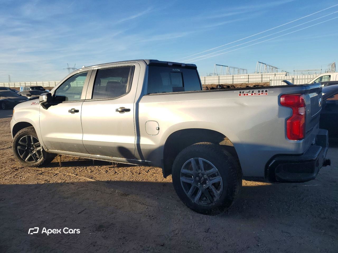 Chevrolet Silverado 2025