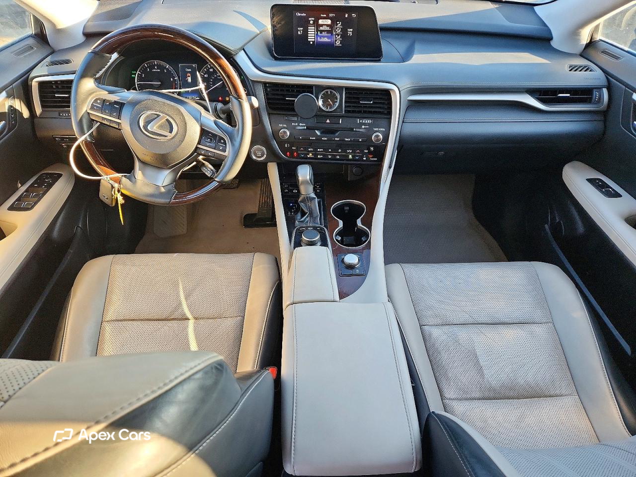 Lexus RX 2017