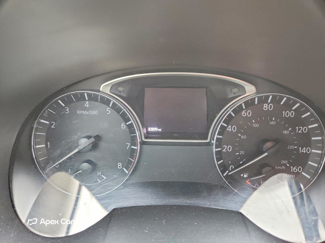 Nissan Altima 2016