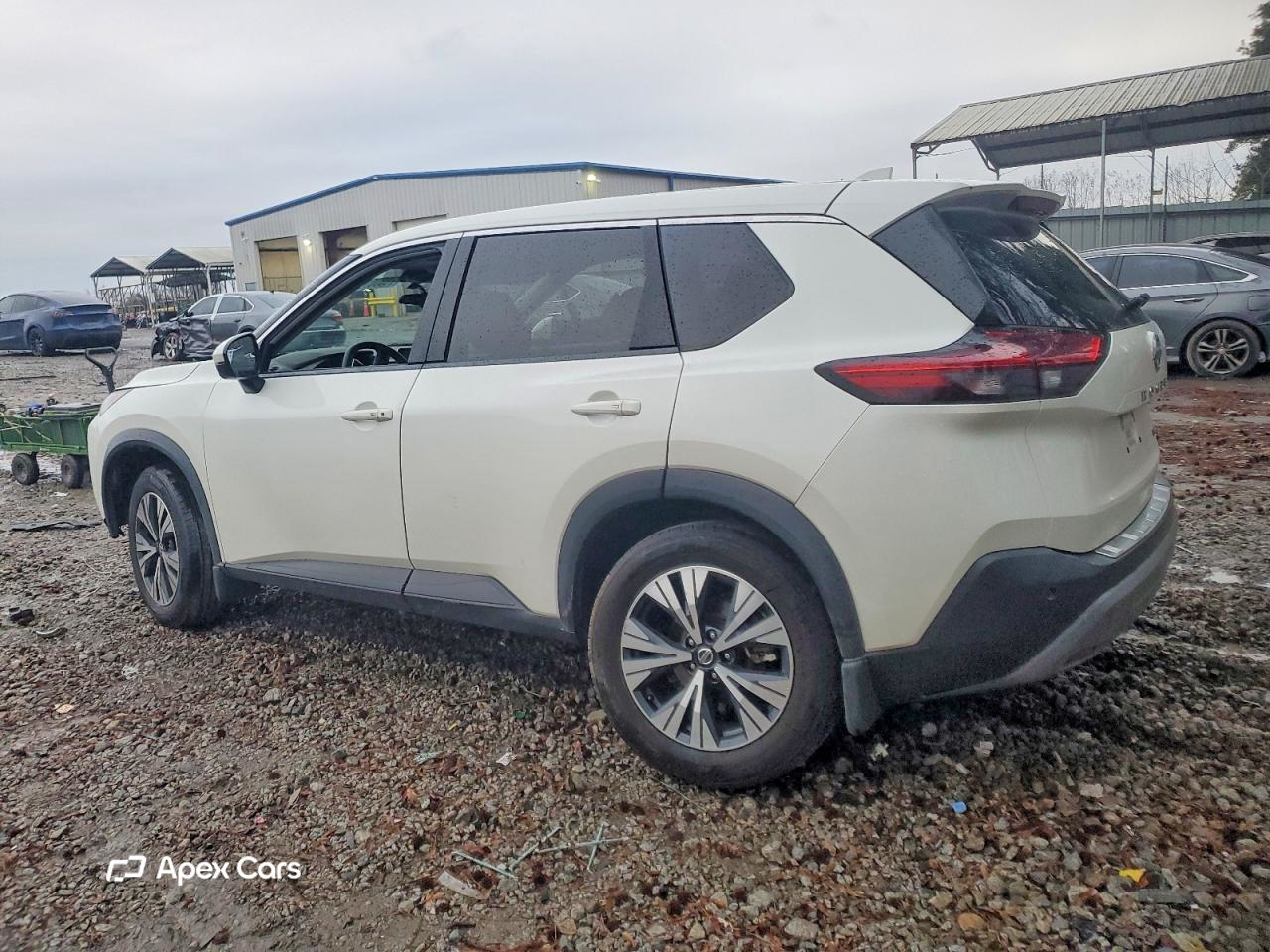 Nissan Rogue 2021