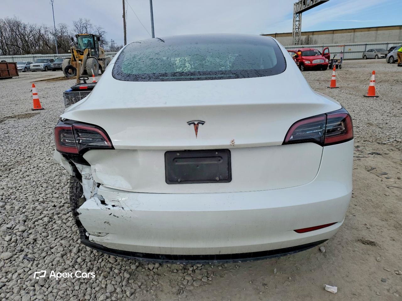 Tesla Model 3 2023