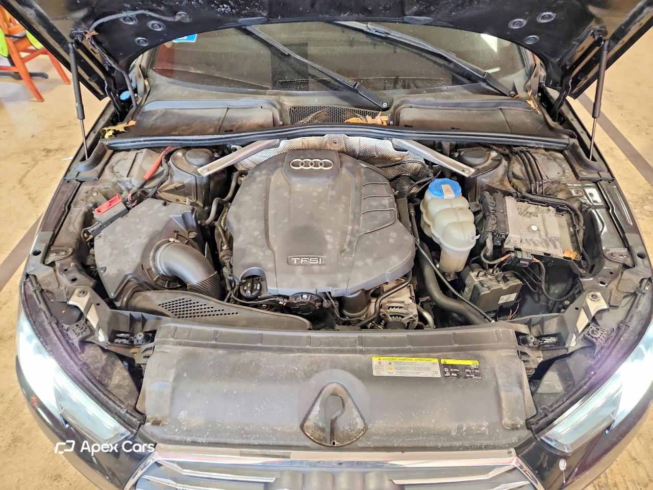 Audi A4 2017