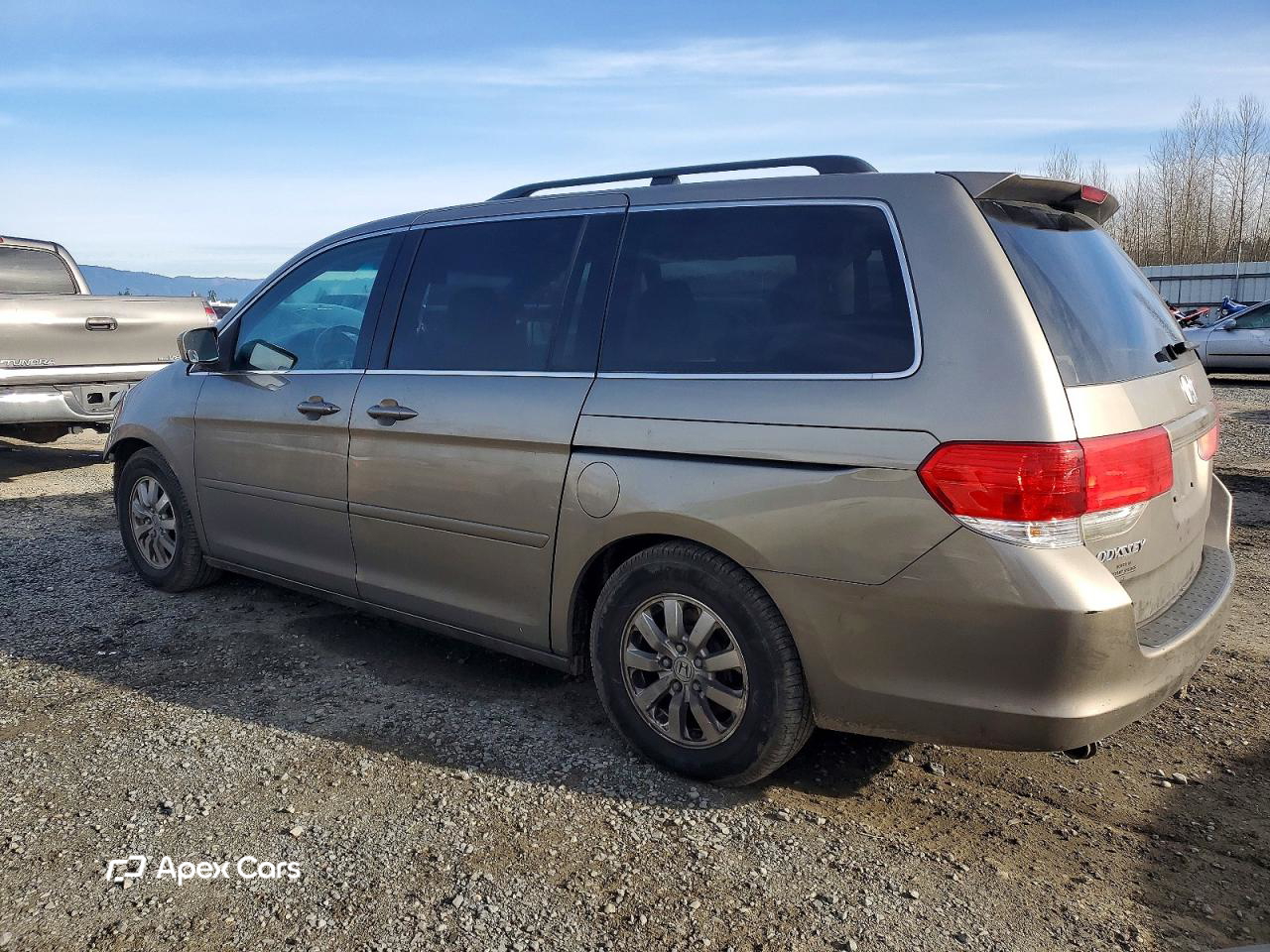 Honda Odyssey 2010