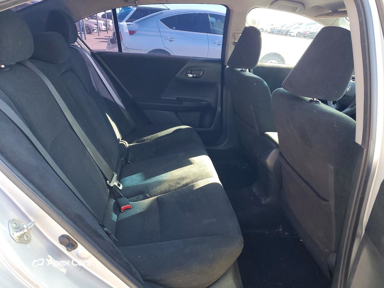 Honda Accord 2013