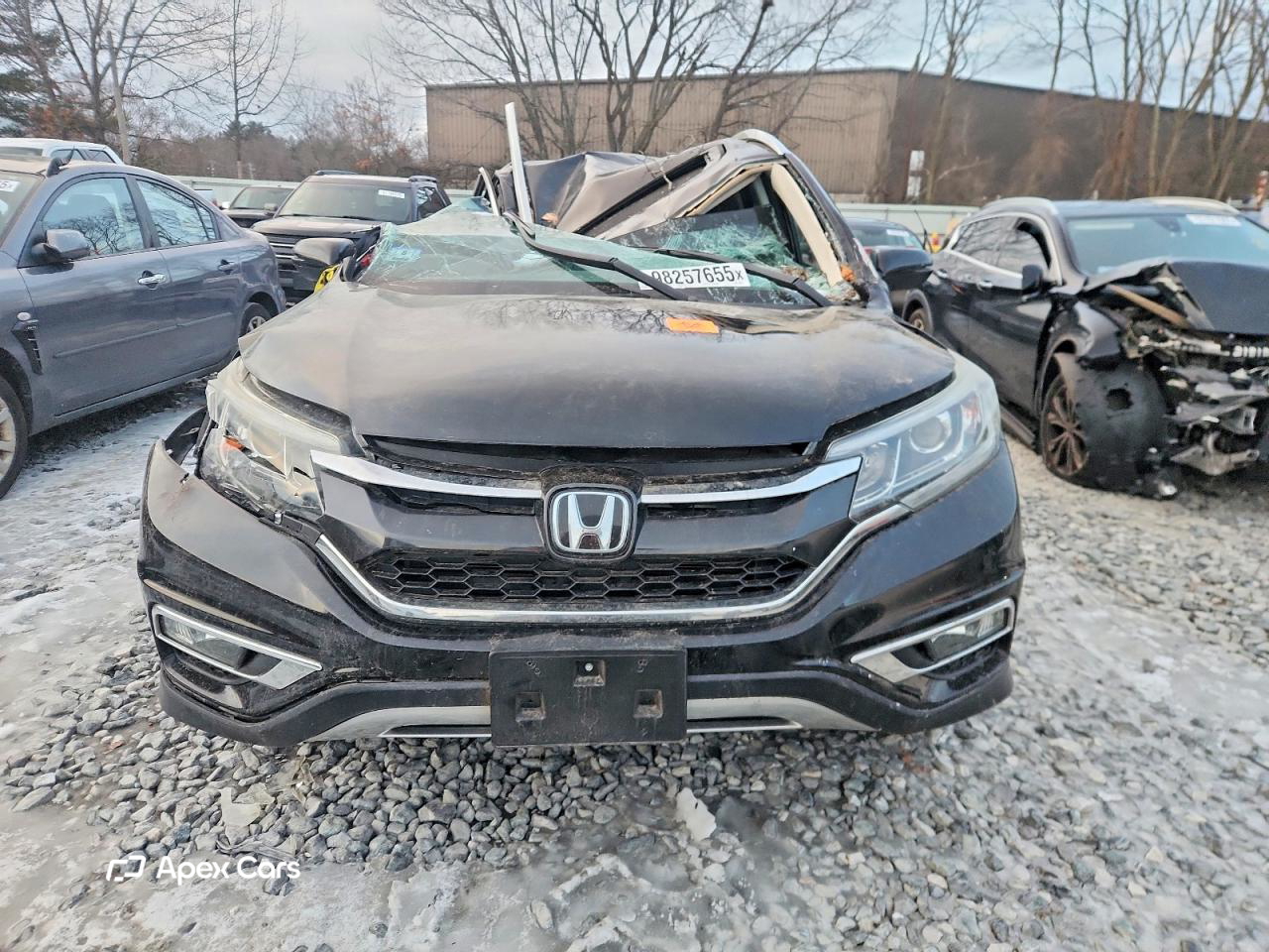 Honda CR-V 2015