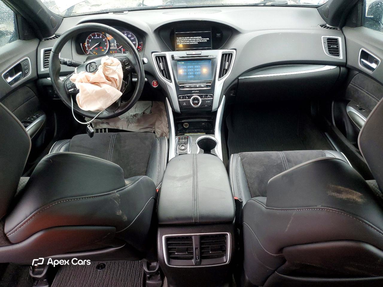 Acura TLX 2019