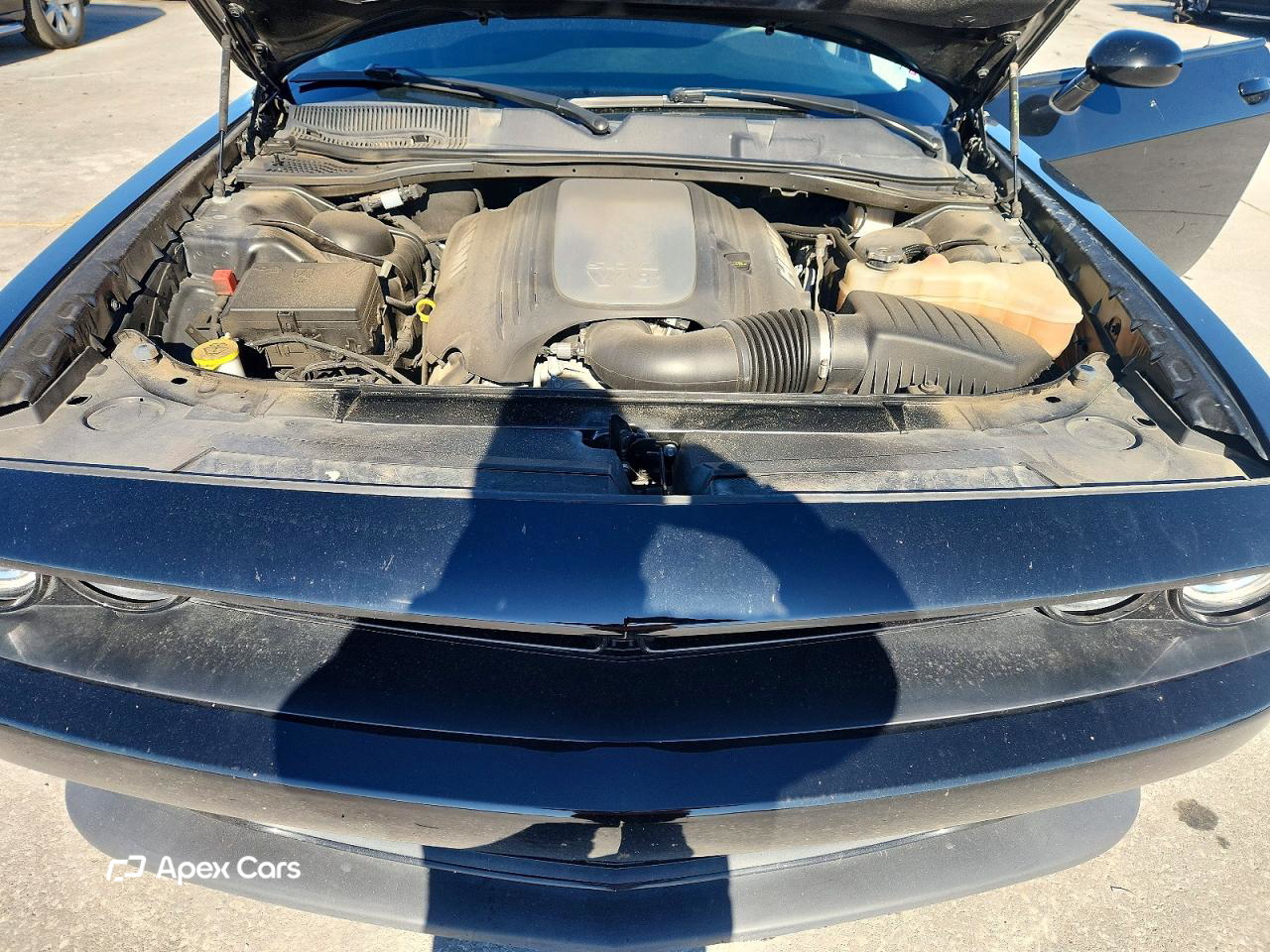 Dodge Challenger 2021