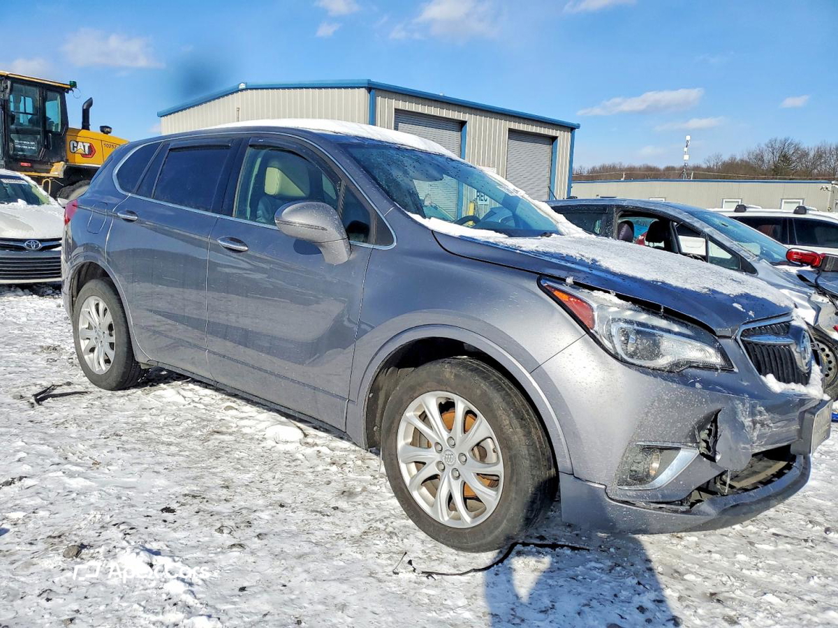 Buick Envision 2019