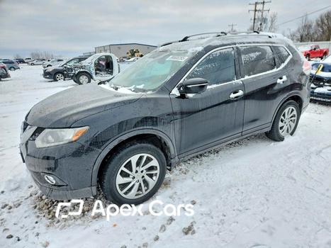 Nissan Rogue 2015 - Image 1 of 12